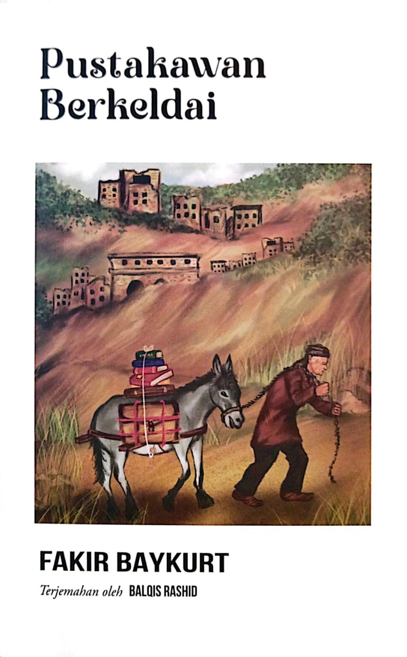 Pustakawan Berkeldai